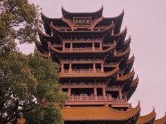 -黄鹤楼公园(黄鹤楼)