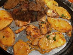 -酒拾烤肉(阳光100店)