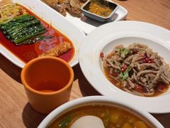 -谷丽麦馕新疆菜·清真(步步高梅溪新天地店)