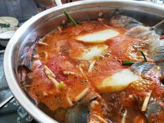鲶鱼酸汤鱼锅-弘烨 贵州酸汤 鱼火锅(东财店)