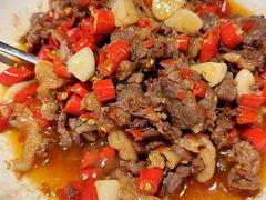 -辣可可·现炒黄牛肉(皇庭广场店)
