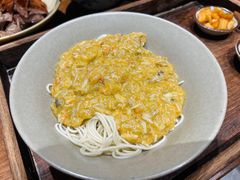 -李百蟹·江南蟹黄面(夫子庙店)