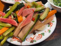 -老门框爆肚涮肉(方庄店)