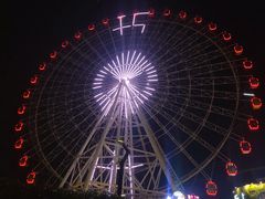 -琴岛之星摩天轮