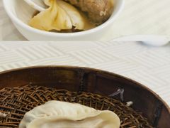 蒸饺-怡园饭店-餐厅(四望亭店)