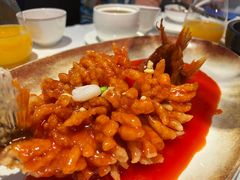 松鼠鲈鱼-民国红公馆(老门东店)