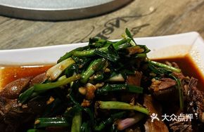 Home-style Fried Goose