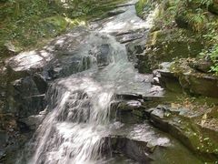 -藏龙百瀑风景区