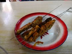 -小胡子祥彪烧烤(北湖总店)