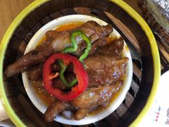 -粤仔湾砂锅粥(广益哥伦布店)