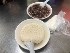 酒酿-芳婆糕团店(王府大街店)