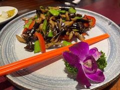 和味双菌烩-一心斋素食馆(龙岗店)