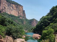 -河南宝泉旅游区
