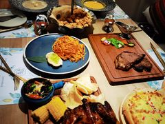 -初拾·花里餐厅(钜城华亿店)