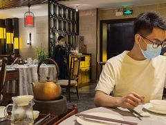 大堂-香云轩·顺德菜(香云纱园林酒店店)