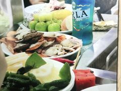 -圣琼美食百汇自助餐厅(长安万达店)