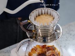 -1/4 ONE QUARTER COFFEE LAB(朝阳大悦城店)