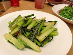 洪山菜苔-清水亭湖北菜(大屯DT51店)