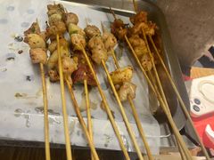 -盟重烧烤(东瓜山创始店)