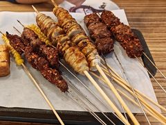 -柳叶刀烧烤(北大清华店)