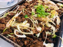 -清真永恒华威肉饼(潘家园店)