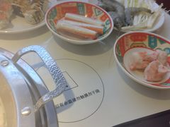-享遇.锅姥姥牛排海鲜自助(小寨店)