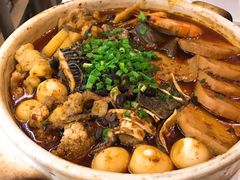 传统地道毛血旺-眉州东坡(上海中心店)