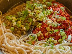 -闯关东东北农家菜(崂山石老人店)