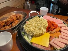 -양평식당·杨平食堂(华贸店)