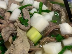 牛三星汤-珍珍小食店(西华路店)