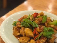 -东北农家小院(定西路店)