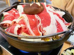 寿喜锅-村上一屋(望京店)