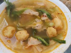 -知一馨香熏肉大饼(抚顺石化大学店)