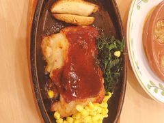 -萨莉亚意式餐厅(特力时尚汇店)