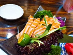 法罗三文鱼刺身-达摩食堂(仓山万达店)