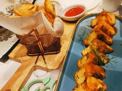 -阿里疆Alijiang·丝路美食·异域风情·清真(长楹天街店)