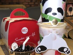 -85度C(上海茶陵北路店)