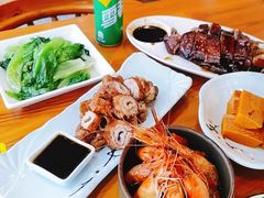 脆皮大肠-百家鲜·杭帮菜