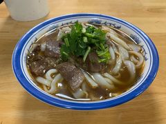 -魏旺湖北正宗牛肉面(硚口公园店)