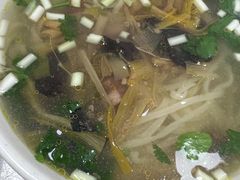 -子午路张记肉夹馍(翠华路店)