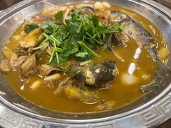 -食光慢宴·安吉土菜馆