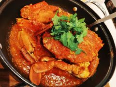 辣椒螃蟹-新加坡海鲜共和(名胜世界圣淘沙海滨坊)