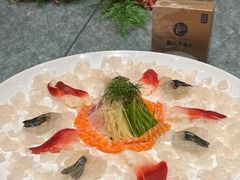 -龙悦湾酒家·八阵鱼生·渔人码头店