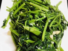 蒜泥空心菜-东北酱骨头馆(蓁巷店)