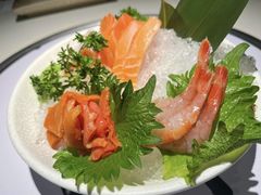 冰沙蚌刺身-赤坂亭M9和牛烧肉·日料398放题(万达店)
