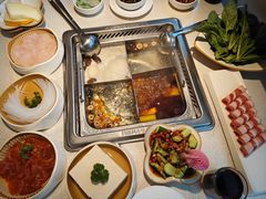 -海底捞火锅(崇文门新世界百货店)