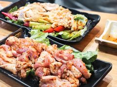 -西昌小院火盆烧烤(新街里店)