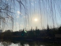 -西安汉城湖景区