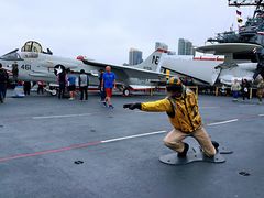 -中途岛号航空母舰博物馆