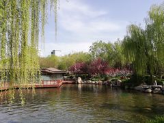 -唐城墙遗址公园